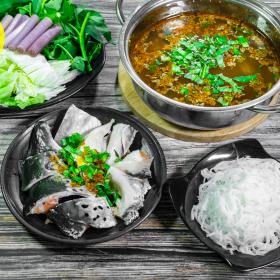 MÓN LẨU CÁ