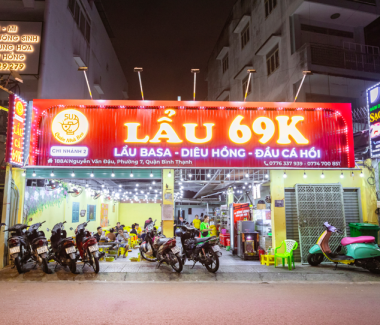 QUÁN NHÀ BEO - LẨU 69K: HÀNH TRÌNH TỪ XE LẨU NHỎ ĐẾN QUÁN ĂN UY TÍN SAU 4 NĂM