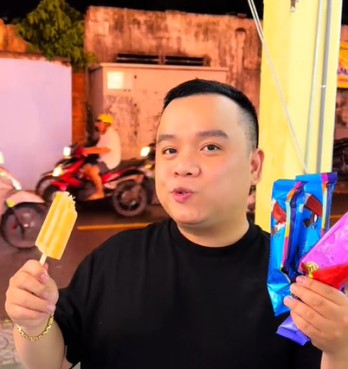 Tiktoker: Măm Măm Cùng Zịt 