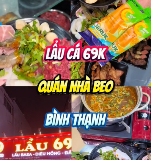 Tiktoker: Sài Gòn Béo