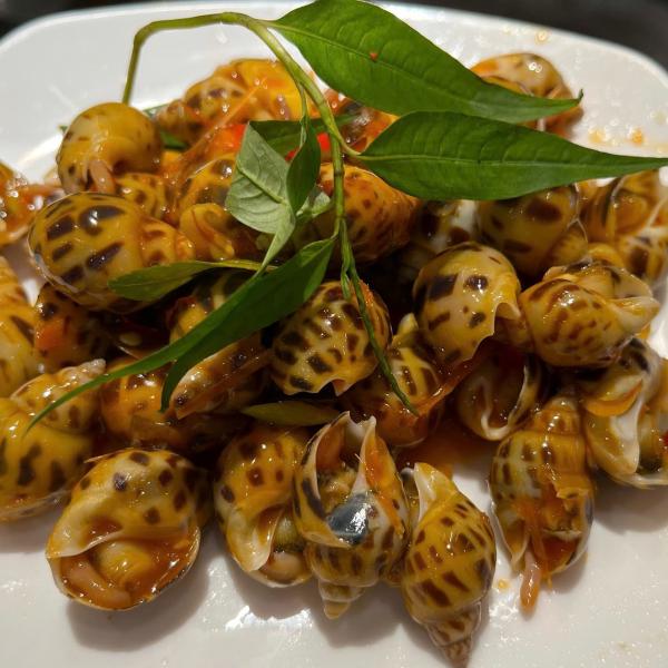 Ốc Hương Rang Me