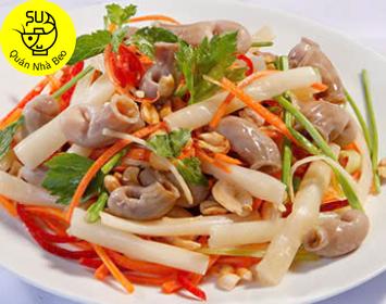 Gỏi Ngó Sen Bao Tử