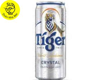Bia Tiger Bạc